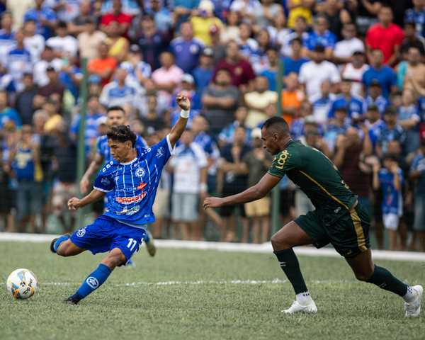 Parnahyba negocia retorno de atacante vice-campeão piauiense com o clube em 2024