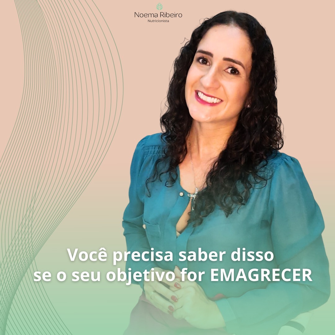 Noema Ribeiro Nutricionista