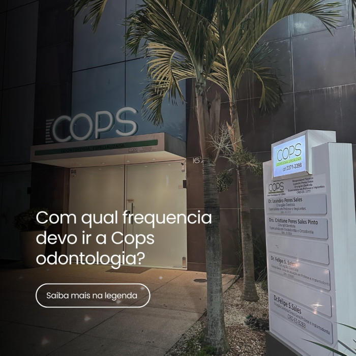 Cops Odontologia Especializada